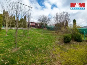 Prodej chaty, Moravská Třebová - Boršov, 15 m2