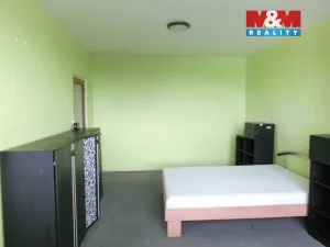 Pronájem bytu 1+1, Mladá Boleslav - Mladá Boleslav II, Na Radouči, 42 m2
