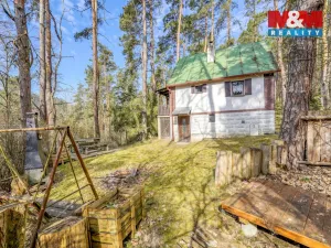 Prodej chaty, Čerňovice, 118 m2