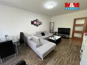 Pronájem bytu 2+1, Děčín - Děčín XXVII-Březiny, Kosmonautů, 63 m2