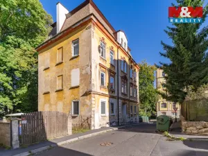 Prodej bytu 2+1, Aš, Smetanova, 46 m2