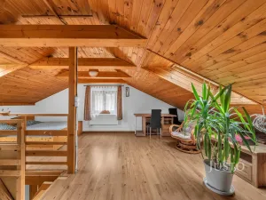 Prodej rodinného domu, Třebotov, Na Potoce, 107 m2