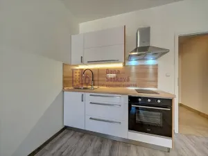 Pronájem bytu 1+kk, Jindřichův Hradec - Jindřichův Hradec II, Nádražní, 43 m2