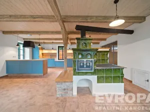 Prodej rodinného domu, Rudník, 280 m2