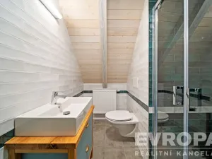 Prodej rodinného domu, Rudník, 280 m2