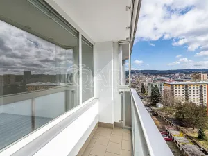 Pronájem bytu 2+1, Liberec - Liberec X-Františkov, Františkovská, 59 m2