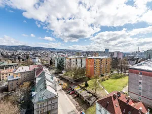 Pronájem bytu 2+1, Liberec - Liberec X-Františkov, Františkovská, 59 m2