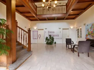 Pronájem kanceláře, Jindřichův Hradec - Jindřichův Hradec IV, Karlov, 36 m2