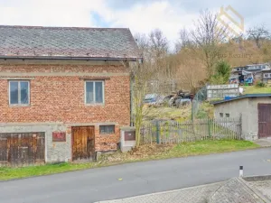 Prodej rodinného domu, Velichov, 55 m2