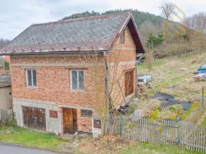 Prodej rodinného domu, Velichov, 55 m2