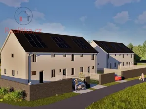 Prodej rodinného domu, Střemy, 120 m2