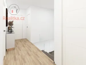 Prodej rodinného domu, Střemy, 120 m2