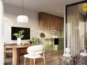 Prodej bytu 2+kk, Český Těšín, 42 m2