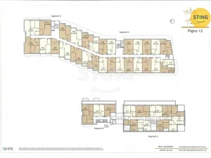 Prodej bytu 2+kk, Český Těšín, 42 m2