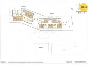 Prodej bytu 2+kk, Český Těšín, 38 m2