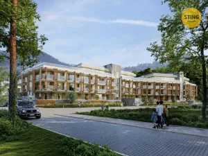 Prodej bytu 2+kk, Český Těšín, 42 m2