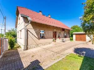 Prodej rodinného domu, Velký Chlumec, 97 m2