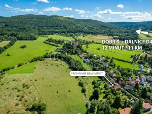 Prodej rodinného domu, Velký Chlumec, 88 m2