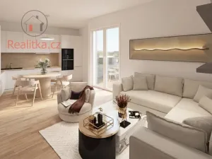 Prodej bytu 4+kk, Střemy, 98 m2