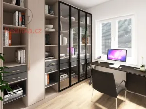 Prodej rodinného domu, Střemy, 98 m2
