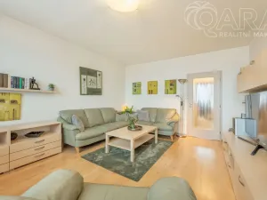 Pronájem bytu 3+1, Praha - Strašnice, Průběžná, 78 m2