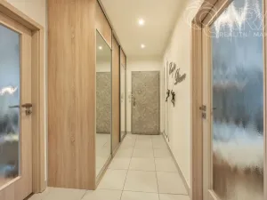 Pronájem bytu 3+1, Praha - Strašnice, Průběžná, 78 m2