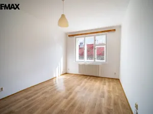Pronájem bytu 1+kk, Praha - Žižkov, Biskupcova, 26 m2