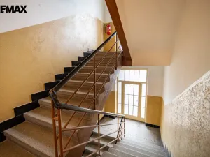 Pronájem bytu 1+kk, Praha - Žižkov, Biskupcova, 26 m2