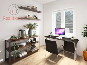 Prodej rodinného domu, Střemy, 120 m2