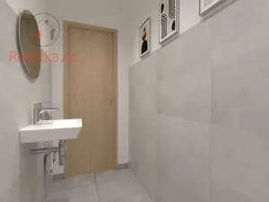 Prodej rodinného domu, Střemy, 120 m2