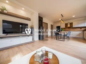 Prodej rodinného domu, Ostopovice, 77 m2