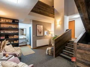 Prodej rodinného domu, Odrovice, 234 m2