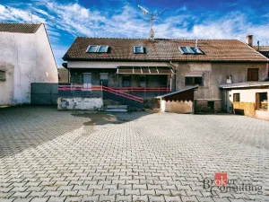 Prodej rodinného domu, Odrovice, 234 m2