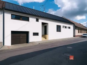 Prodej rodinného domu, Odrovice, 234 m2