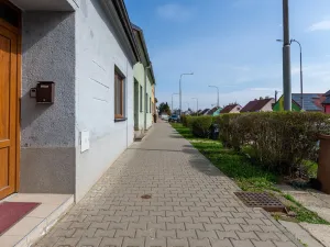 Prodej rodinného domu, Vyškov - Nouzka, Brněnská, 84 m2