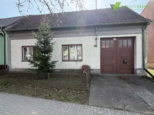 Prodej rodinného domu, Mikulčice - Těšice, 100 m2