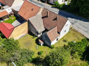 Prodej rodinného domu, Spešov, 77 m2