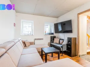 Prodej rodinného domu, Lutín - Třebčín, 81 m2