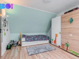 Prodej rodinného domu, Lutín - Třebčín, 81 m2