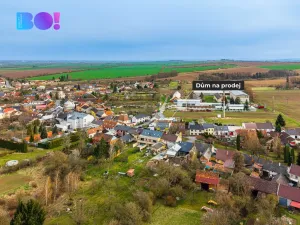 Prodej rodinného domu, Lutín - Třebčín, 81 m2