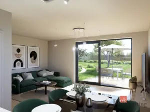 Prodej pozemku pro bydlení, Zápy, 114 m2