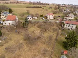 Prodej pozemku pro bydlení, Náchod - Jizbice, 794 m2