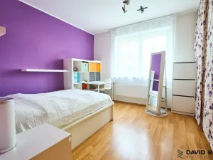 Prodej bytu 3+kk, Kuřim, Metelkova, 63 m2