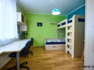 Prodej bytu 3+kk, Kuřim, Metelkova, 63 m2