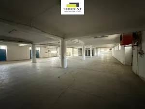 Pronájem výrobních prostor, Kostěnice, 3000 m2