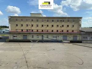 Pronájem výrobních prostor, Kostěnice, 3000 m2