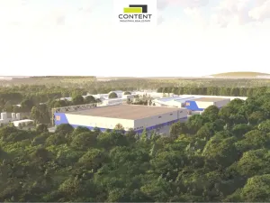 Pronájem výrobních prostor, Zvěřínek, Nymburská, 10000 m2