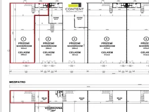Pronájem skladu, Dobřejovice, Jesenická, 395 m2