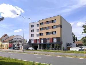 Pronájem bytu 1+kk, Brno - Židenice, Gajdošova, 26 m2