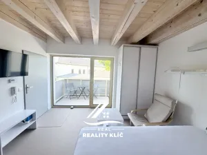 Pronájem bytu 1+kk, Hlučín, Opavská, 22 m2